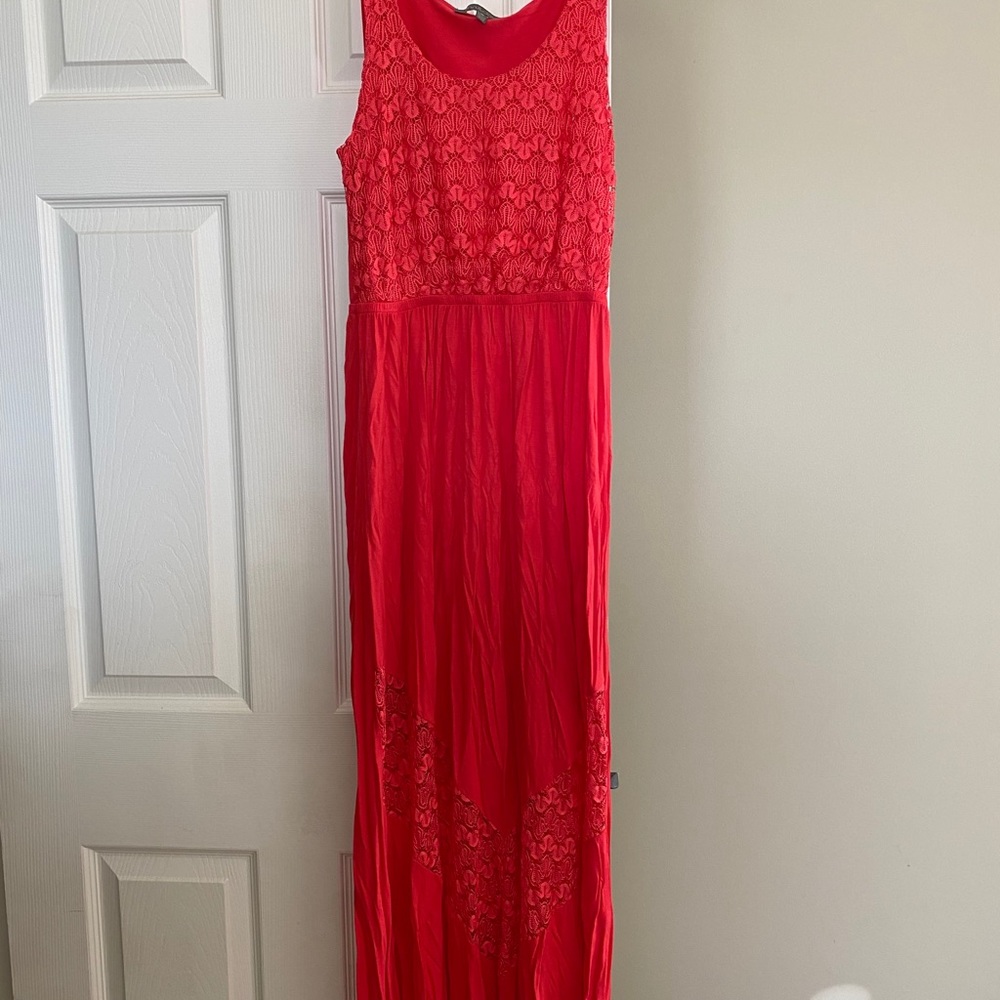 Finn and Clover Maxi Dress